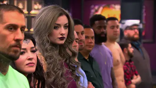 Ink Master Temporada 8 Episodios 2 • Sub Español