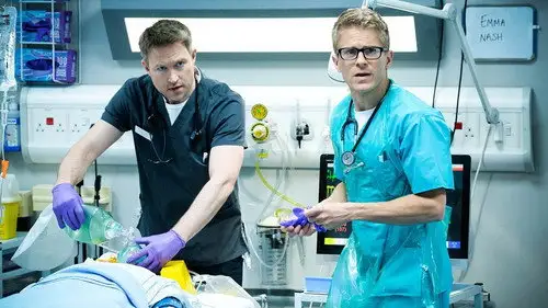 Casualty Temporada 36 Episodios 1 • Sub Español