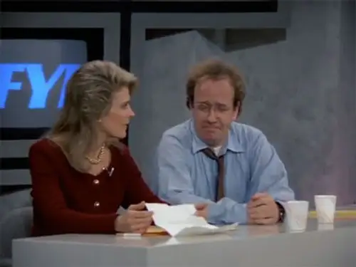Murphy Brown Temporada 1 Episodios 7 • Sub Español