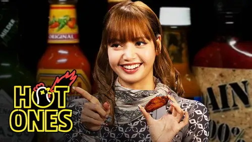 Hot Ones S26E6 • Oglądaj Online