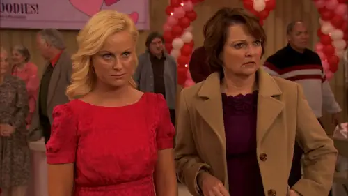 Parks and Recreation Temporada 2 Episodios 16 • Sub Español