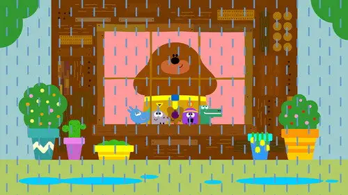 Hey Duggee Temporada 1 Episodios 24 • Sub Español