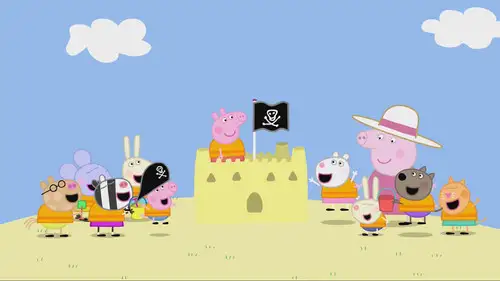 Peppa Pig Temporada 2 Episodios 23 • Sub Español