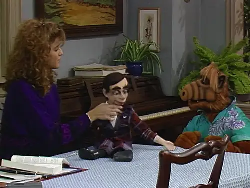 ALF Temporada 2 Episodios 22 • Sub Español