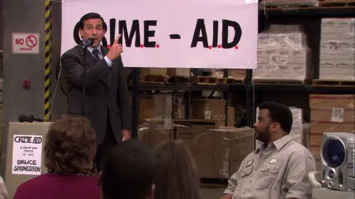 The Office Temporada 5 Episodios 4 • Sub Español
