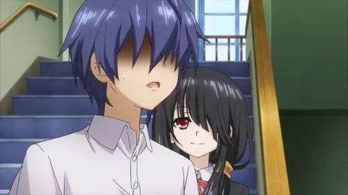 Date A Live Temporada 1 Episodios 7 • Sub Español