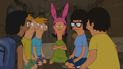 Bob's Burgers Temporada 4 Episodios 2 • Sub Español