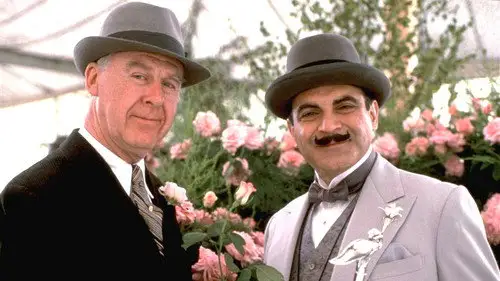 Agatha Christie: Poirot Temporada 3 Episodios 2 • Sub Español