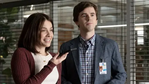 The Good Doctor Temporada 7 Episodios 7 • Sub Español