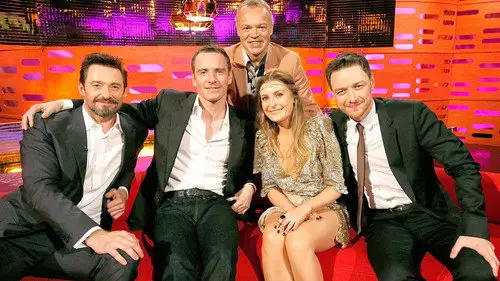 The Graham Norton Show Temporada 15 Episodios 5 • Sub Español