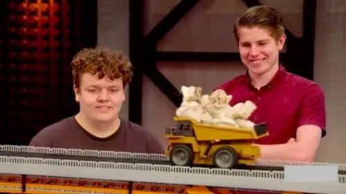 LEGO Masters 2019 Temporada 1 Episodios 5 • Sub Español