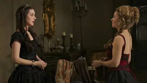 Reign Temporada 2 Episodios 20 • Sub Español