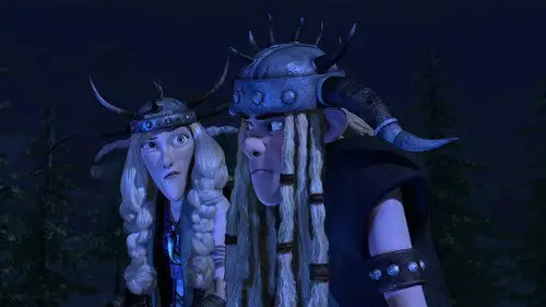 Dragones: Hacia nuevos confines Temporada 2 Episodios 12 • Sub Español
