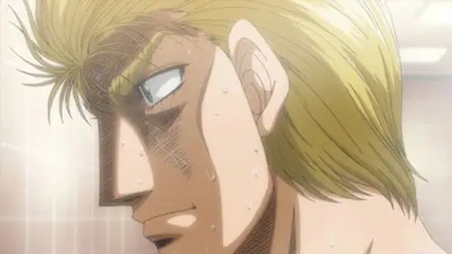 Espíritu de lucha: Hajime no Ippo Temporada 3 Episodios 16 • Sub Español