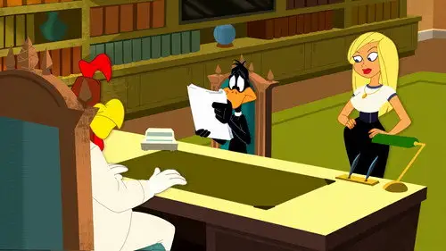 The Looney Tunes Show Temporada 2 Episodios 21 • Sub Español