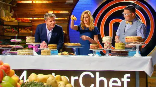 MasterChef Temporada 6 Episodios 3 • Sub Español
