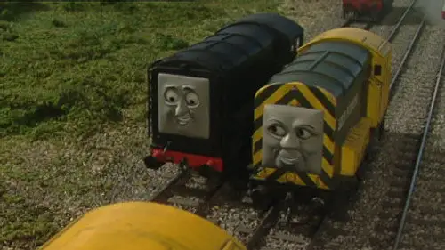 Thomas y sus amigos Temporada 0 Episodios 2 • Sub Español