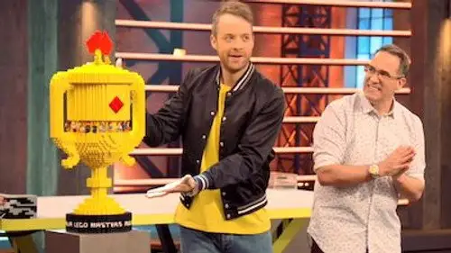 LEGO Masters 2019 Temporada 1 Episodios 9 • Sub Español