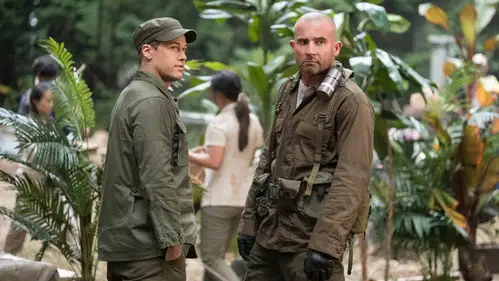 DC's Legends of Tomorrow Temporada 3 Episodios 7 • Sub Español
