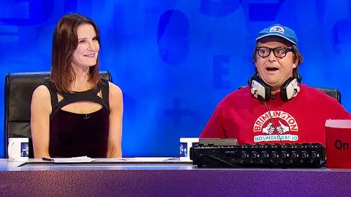 8 Out of 10 Cats Does Countdown S16E3 • Oglądaj Online