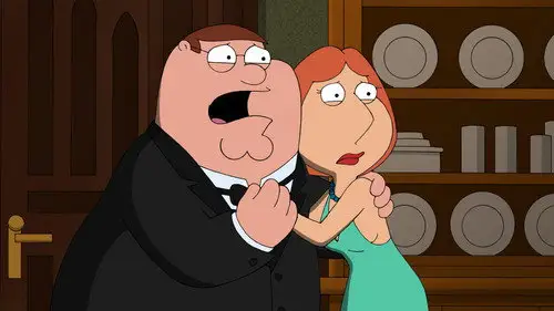 Padre de familia Temporada 9 Cap 1 • Español Online