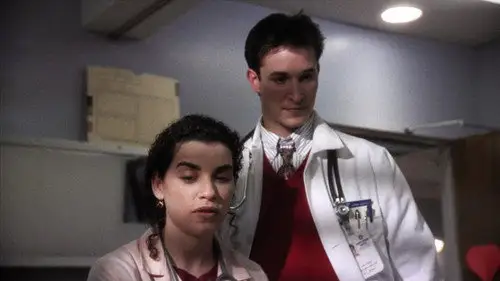Urgencias Temporada 1 Episodios 16 • Sub Español