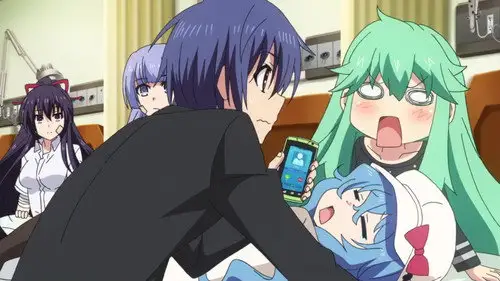Date A Live Temporada 3 Episodios 8 • Sub Español