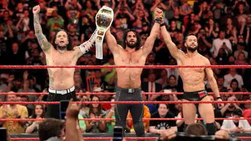 Raw Temporada 26 Episodios 15 • Sub Español