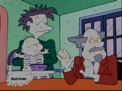 Rugrats: Aventuras en pañales Temporada 2 Episodios 25 • Sub Español