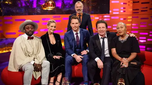 The Graham Norton Show Temporada 20 Episodios 9 • Sub Español