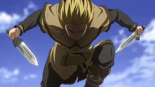 Vinland Saga Temporada 1 Episodios 7 • Sub Español