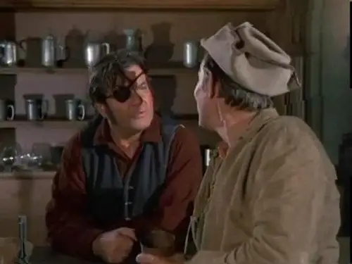 Daniel Boone Temporada 5 Episodios 17 • Sub Español