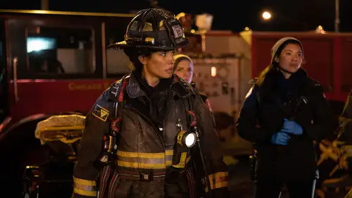 Chicago Fire Temporada 8 Episodios 11 • Sub Español