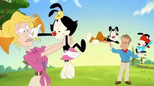 Animaniacs Temporada 1 Episodios 1 • Sub Español