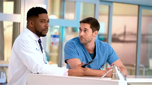 New Amsterdam Temporada 1 Episodios 13 • Sub Español