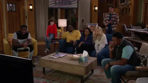 The Neighborhood Temporada 3 Episodios 2 • Sub Español