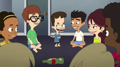 Big Mouth Temporada 2 Episodios 9 • Sub Español