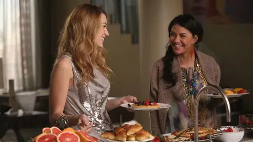 Gossip Girl Temporada 3 Episodios 16 • Sub Español