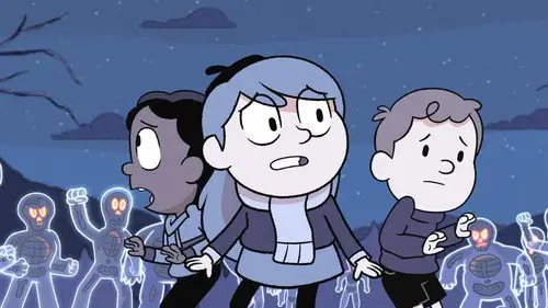 Hilda Temporada 1 Episodios 9 • Sub Español