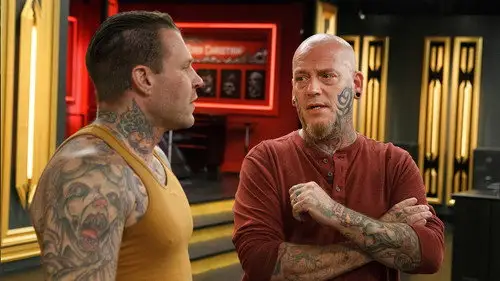 Ink Master Temporada 11 Episodios 15 • Sub Español