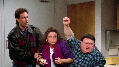 Seinfeld Temporada 3 Episodios 15 • Sub Español