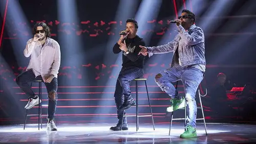 La voz Temporada 10 Episodios 9 • Sub Español