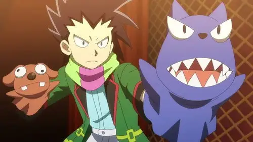 Beyblade Burst Temporada 0 Episodios 6 • Sub Español