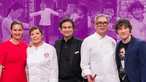 MasterChef España Temporada 9 Episodios 9 • Sub Español