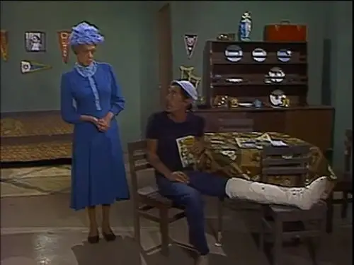 El Chavo del Ocho Temporada 6 Episodios 15 • Sub Español