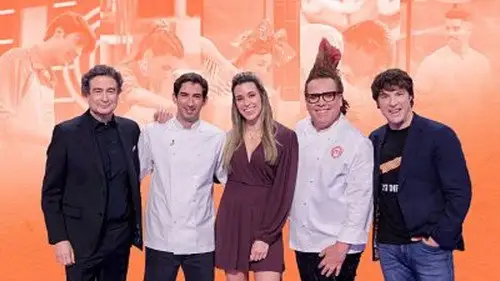 MasterChef España Temporada 14 Episodios 8 • Sub Español