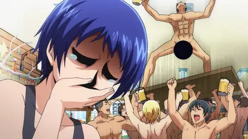 Grand Blue Temporada 1 Episodios 6 • Sub Español