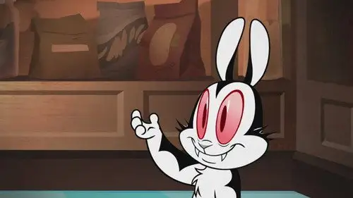 Bunnicula Temporada 1 Episodios 2 • Sub Español