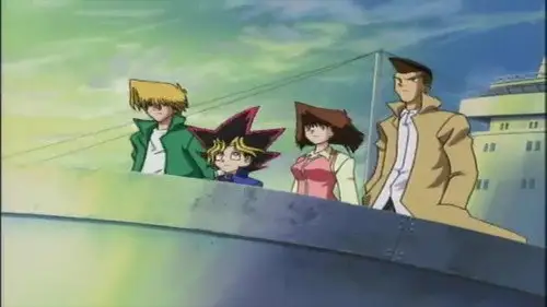 Yu-Gi-Oh! Duel Monsters Temporada 1 Episodios 3 • Sub Español