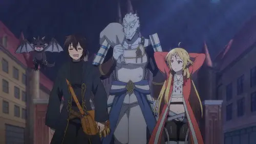 A Gatherer's Adventure in Isekai Temporada 1 Episodios 6 • Sub Español